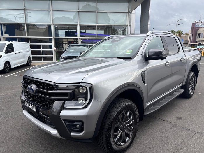 2025 Ford Ranger Wildtrak