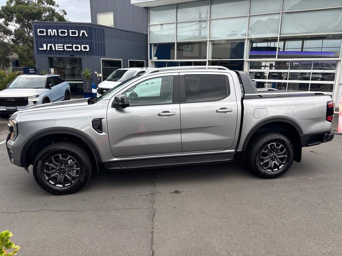 2025 Ford Ranger Wildtrak