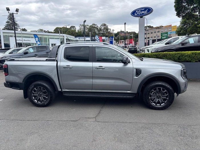 2025 Ford Ranger Wildtrak