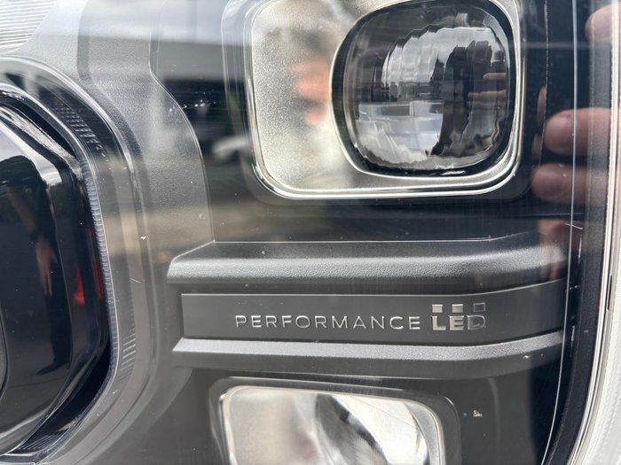 2025 Ford Ranger Wildtrak