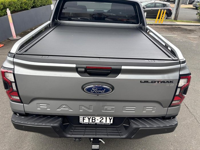 2025 Ford Ranger Wildtrak