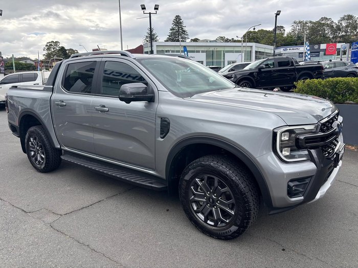 2025 Ford Ranger Wildtrak