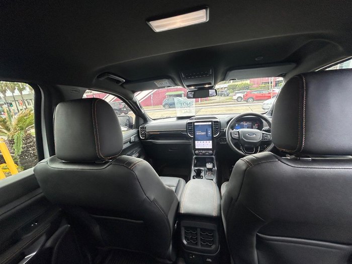 2025 Ford Ranger Wildtrak