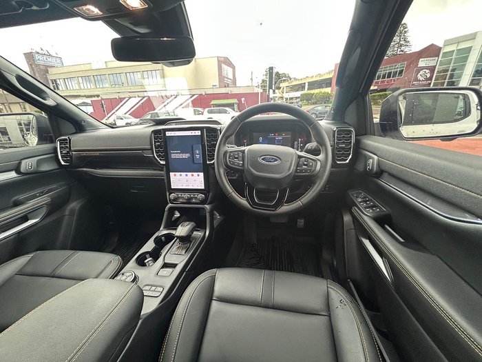 2025 Ford Ranger Wildtrak