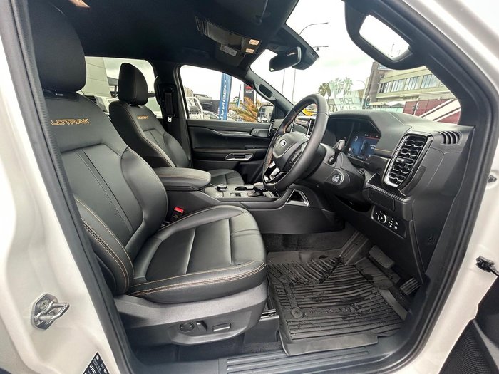 2025 Ford Ranger Wildtrak