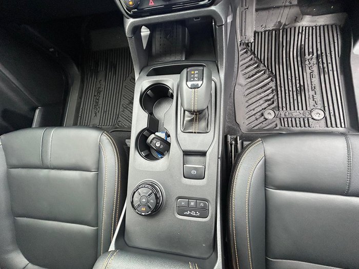 2025 Ford Ranger Wildtrak