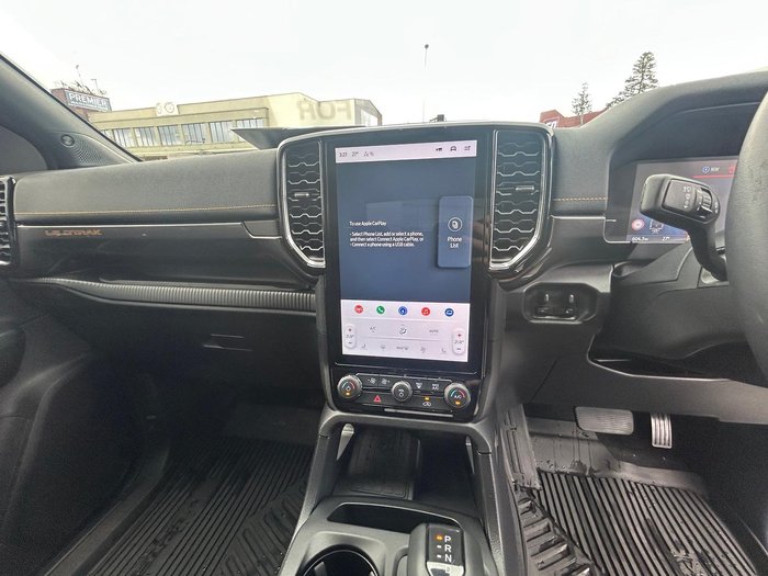 2025 Ford Ranger Wildtrak