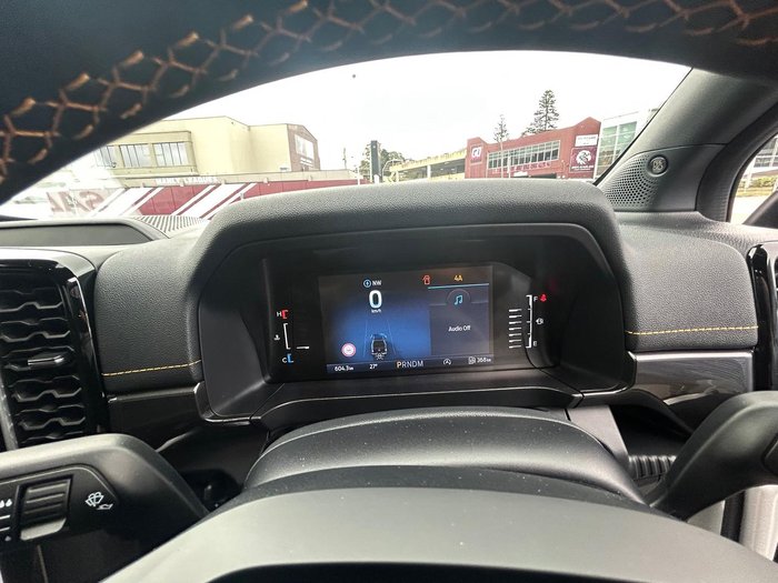 2025 Ford Ranger Wildtrak