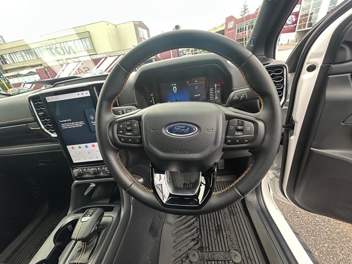 2025 Ford Ranger Wildtrak