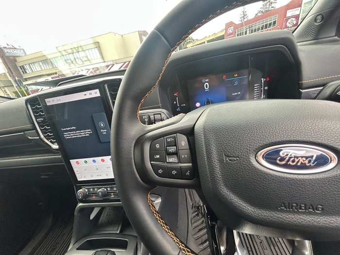 2025 Ford Ranger Wildtrak