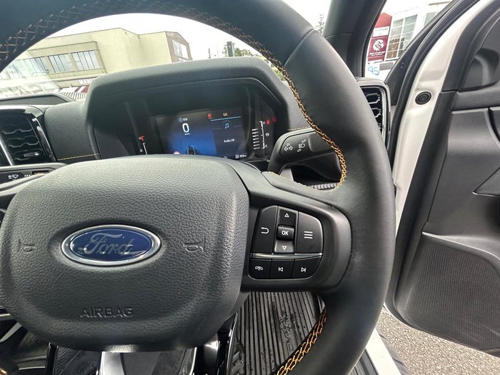 2025 Ford Ranger Wildtrak