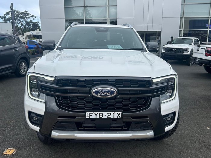 2025 Ford Ranger Wildtrak
