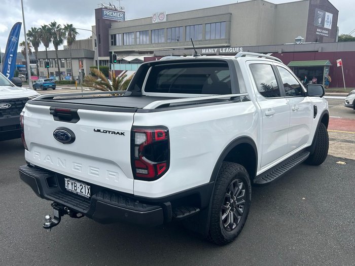 2025 Ford Ranger Wildtrak