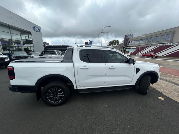 2025 Ford Ranger Wildtrak