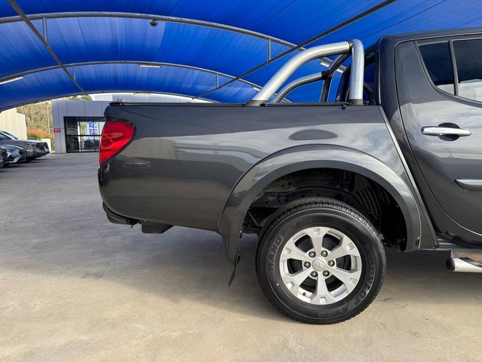 2013 Mitsubishi Triton GLX-R