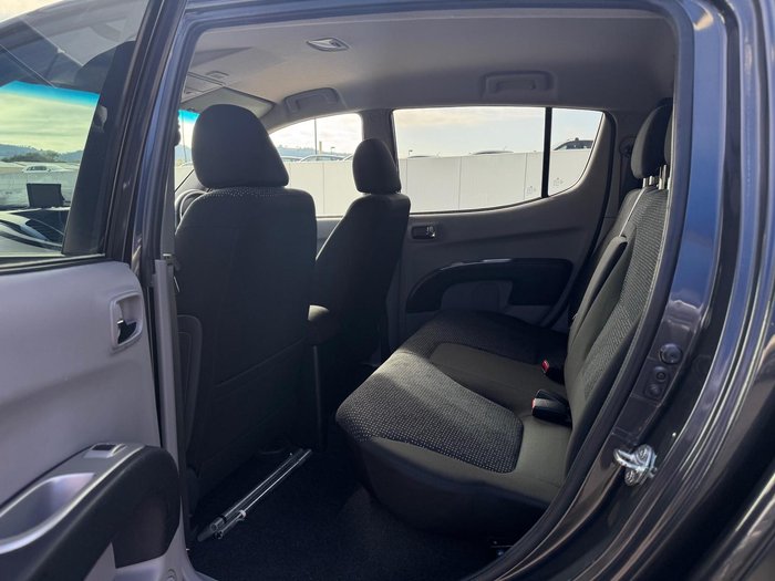 2013 Mitsubishi Triton GLX-R