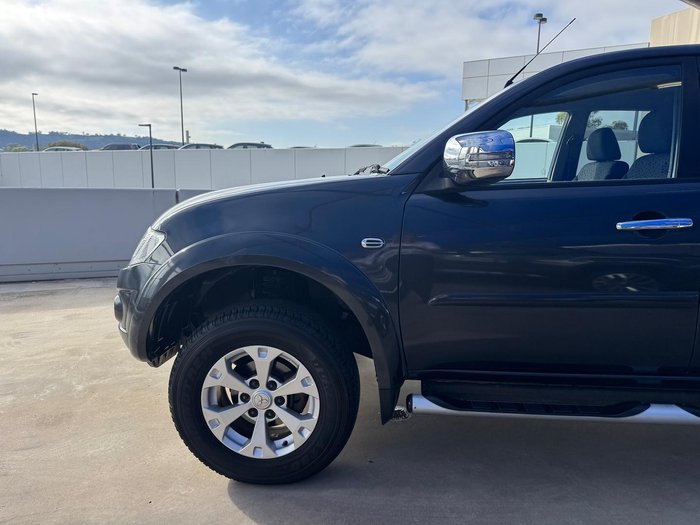 2013 Mitsubishi Triton GLX-R