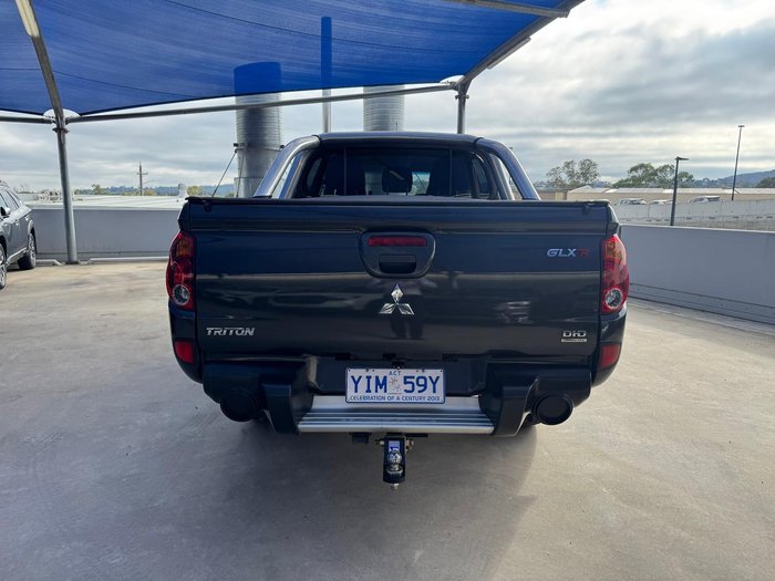 2013 Mitsubishi Triton GLX-R