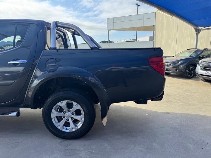 2013 Mitsubishi Triton GLX-R