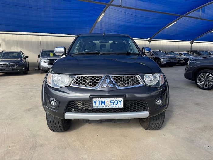 2013 Mitsubishi Triton GLX-R