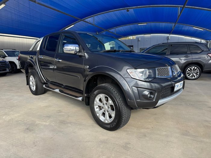 2013 Mitsubishi Triton GLX-R