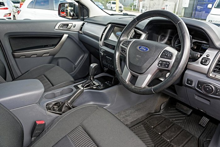 2017 Ford Ranger XLT