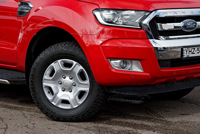 2017 Ford Ranger XLT