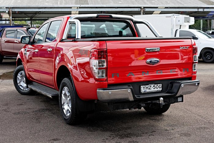 2017 Ford Ranger XLT