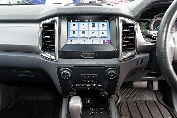 2017 Ford Ranger XLT