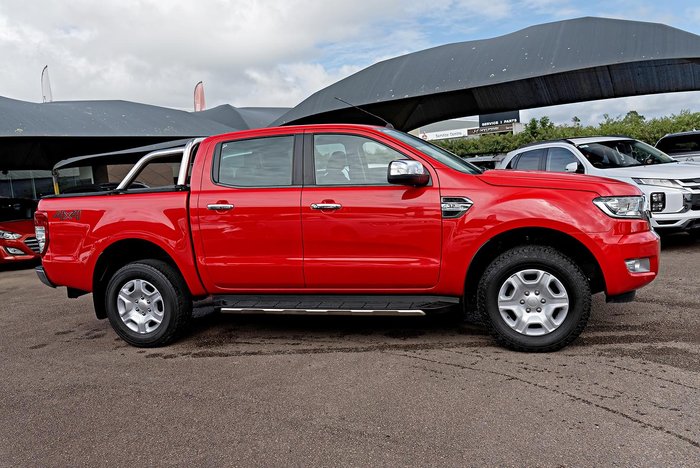 2017 Ford Ranger XLT