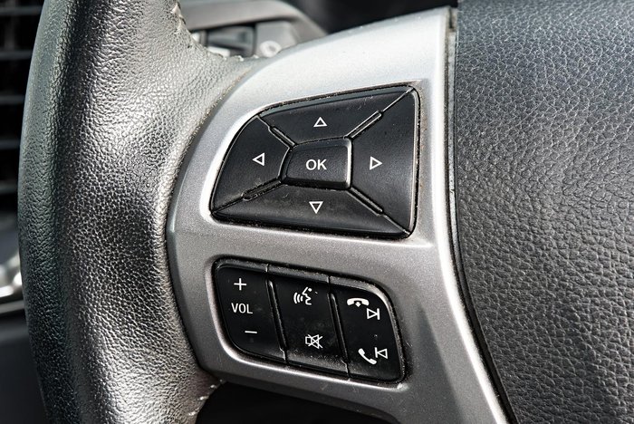 2017 Ford Ranger XLT