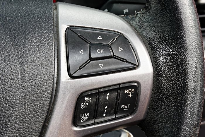 2017 Ford Ranger XLT