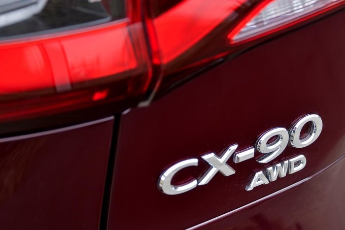 2025 Mazda CX-90 G50e Touring