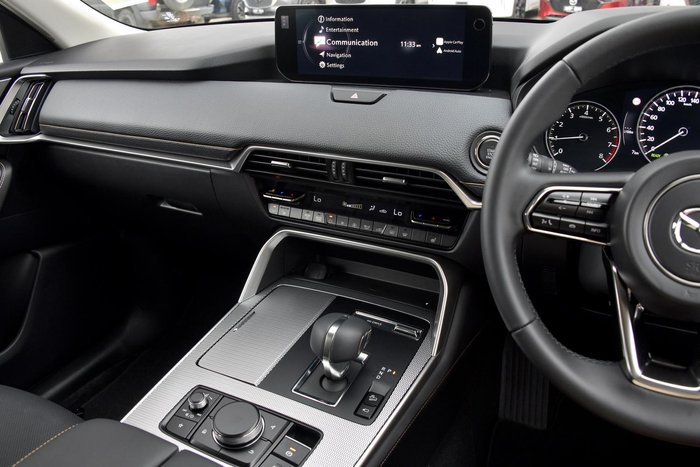 2025 Mazda CX-90 G50e Touring