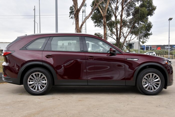 2025 Mazda CX-90 G50e Touring