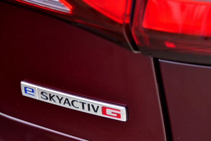 2025 Mazda CX-90 G50e Touring