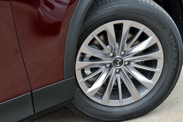 2025 Mazda CX-90 G50e Touring