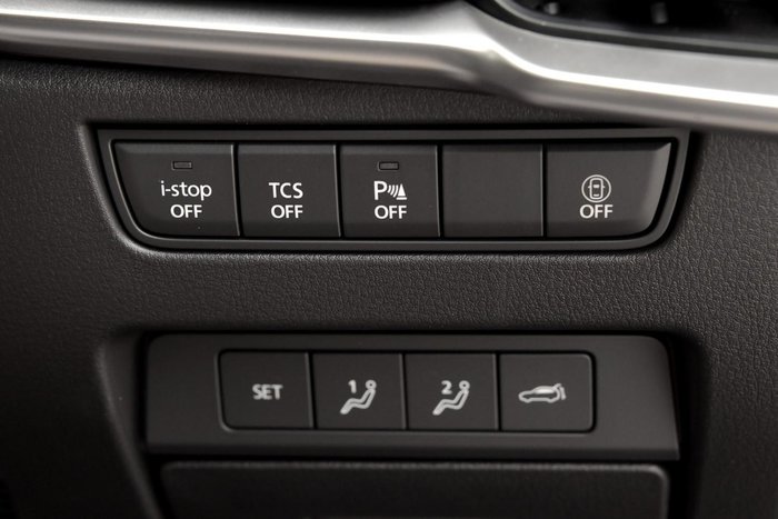 2025 Mazda CX-90 G50e Touring