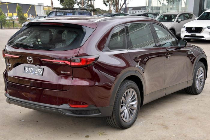 2025 Mazda CX-90 G50e Touring