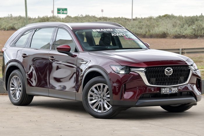 2025 Mazda CX-90 G50e Touring