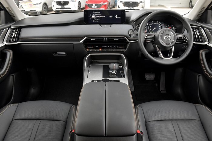 2025 Mazda CX-90 G50e Touring