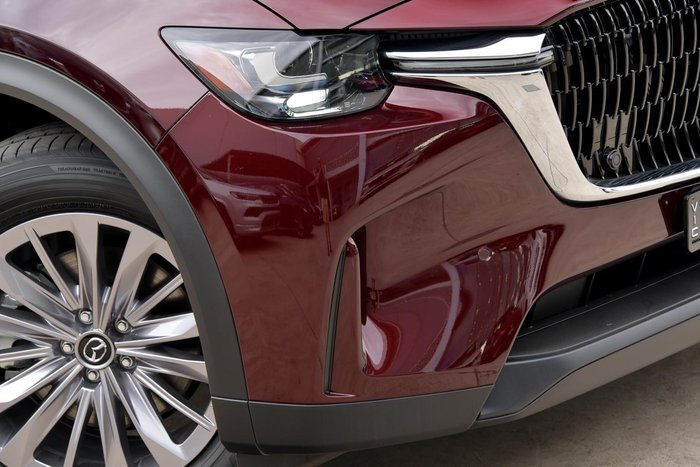 2025 Mazda CX-90 G50e Touring