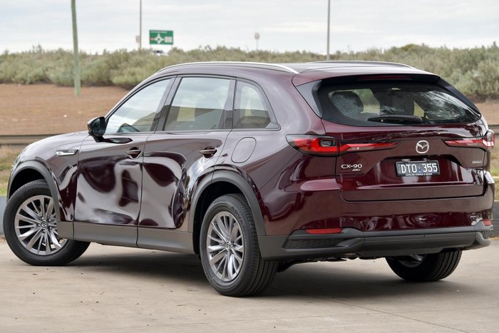 2025 Mazda CX-90 G50e Touring