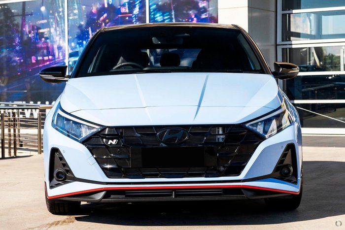 2025 Hyundai i20 N
