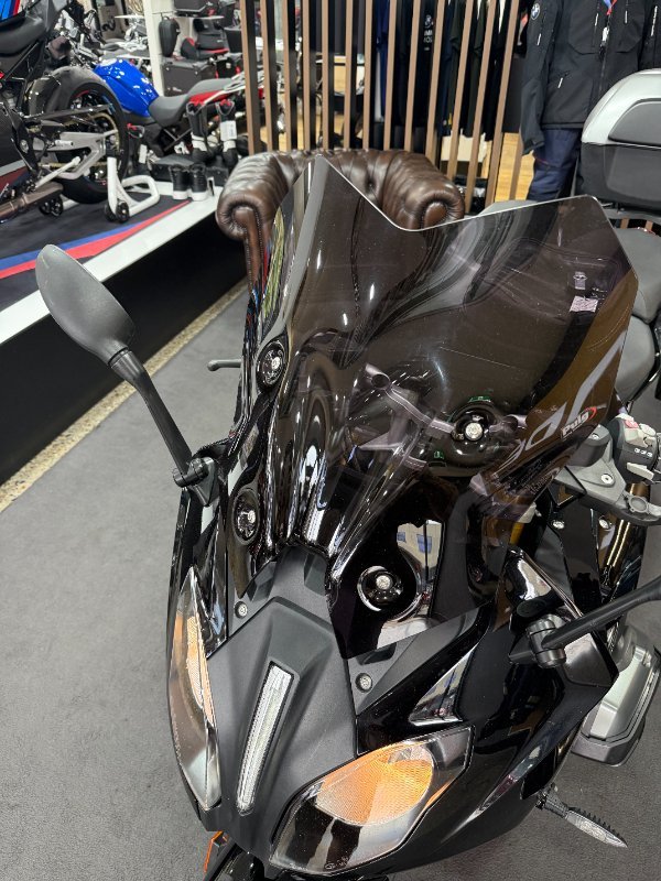 2017 BMW Motorrad Bmw 1200cc R 1200 RS (17-08) BLACK STORM METALLIC