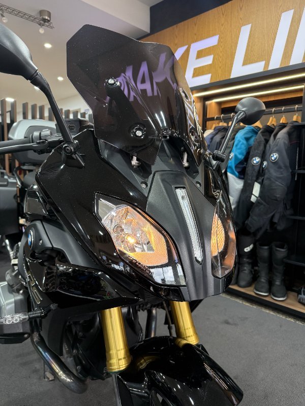 2017 BMW Motorrad Bmw 1200cc R 1200 RS (17-08) BLACK STORM METALLIC