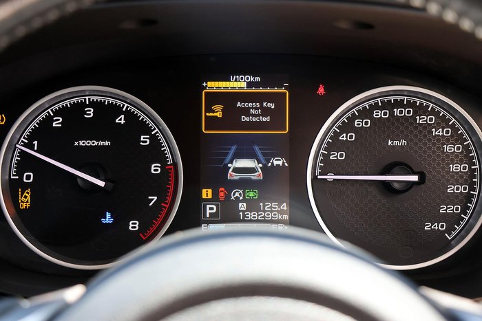 2020 Subaru Forester 2.5i-L