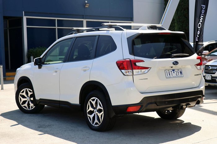 2020 Subaru Forester 2.5i-L