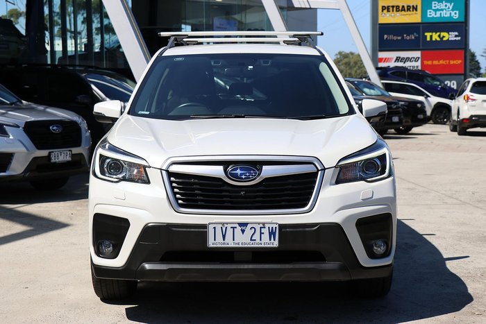 2020 Subaru Forester 2.5i-L
