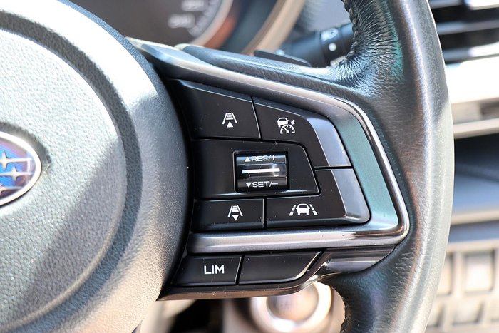 2020 Subaru Forester 2.5i-L